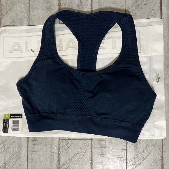 Alphalete Impact Bra - Brand New in Bag - Picture 4 of 12